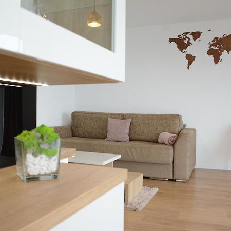 Luxury Panorama Apartament,Coresi Brassó Kültér fotó
