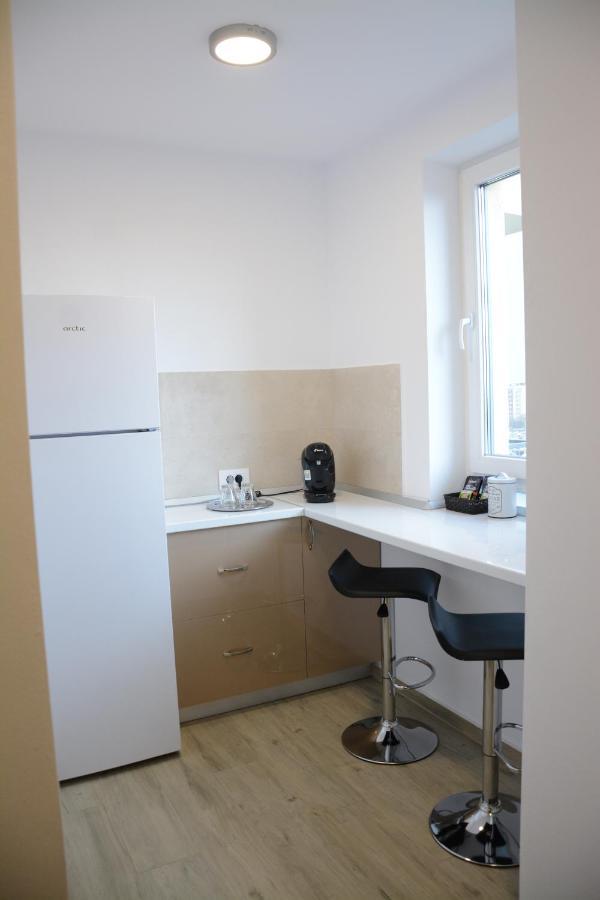 Luxury Panorama Apartament,Coresi Brassó Kültér fotó