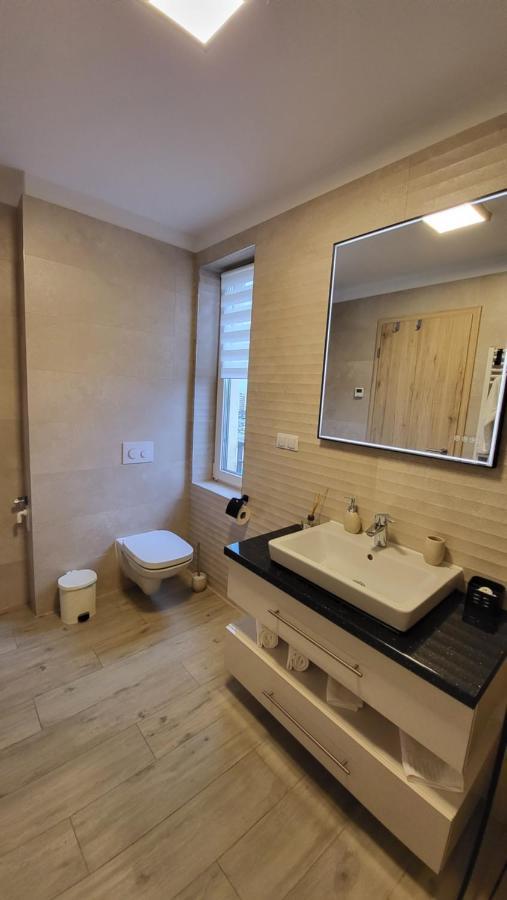 Luxury Panorama Apartament,Coresi Brassó Kültér fotó